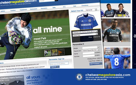 Ezshopnet International Ltd. / Chelsea FC