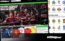 Ezshopnet International Ltd. / Kitbag Asia