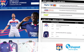 Ezshopnet International Ltd. / OL FC