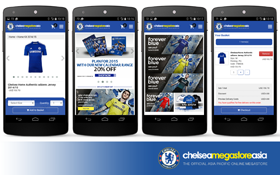 Ezshopnet International Ltd. / Chelsea FC