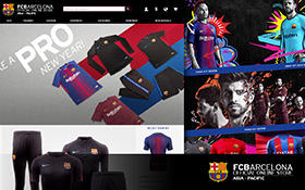 Ezshopnet International Ltd. / FC Barcelona