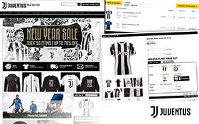 Ezshopnet International Ltd. / Juventus FC