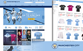 Ezshopnet International Ltd. / Man. City FC