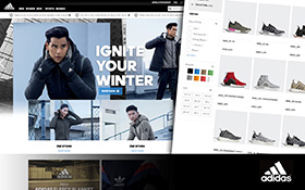 Ezshopnet International Ltd. / adidas HK