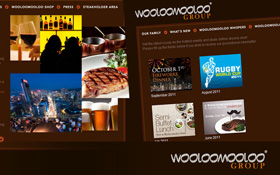 Wooloomooloo Steakhouse