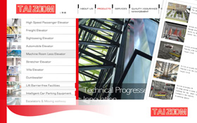 TAIZOOM Elevator Company (HK) Limited