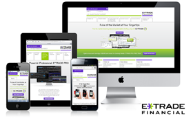 E*TRADE FINANCIAL